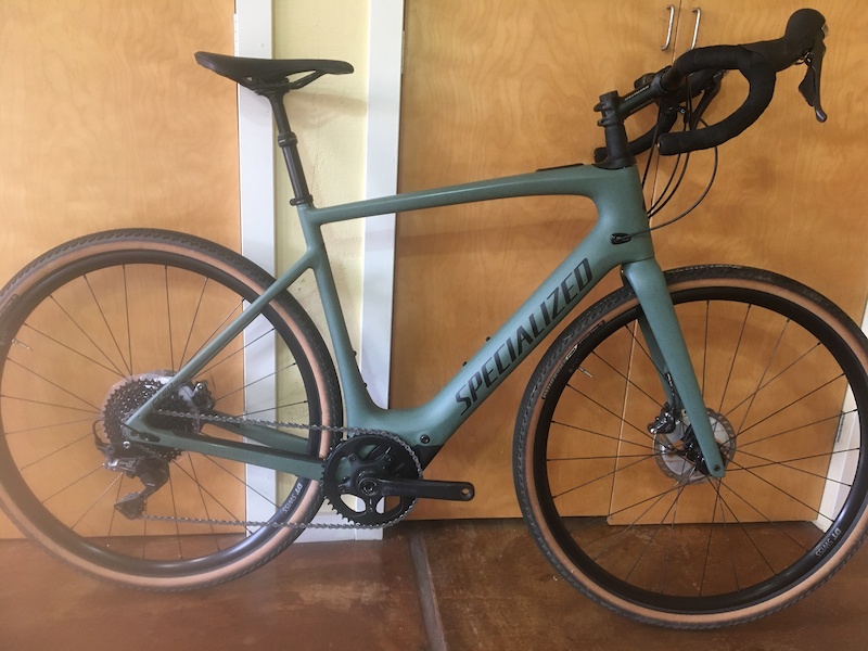 2021 Specialized Creo Evo Comp XL / 58 For Sale