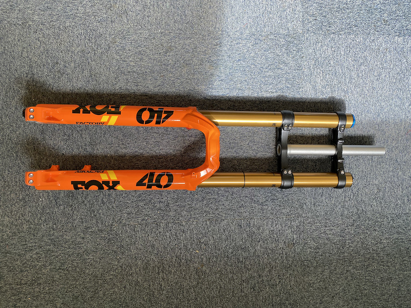 40 Rc2 Fox 40 Float Factory Bike Suspension Shock Absorber Fox 40