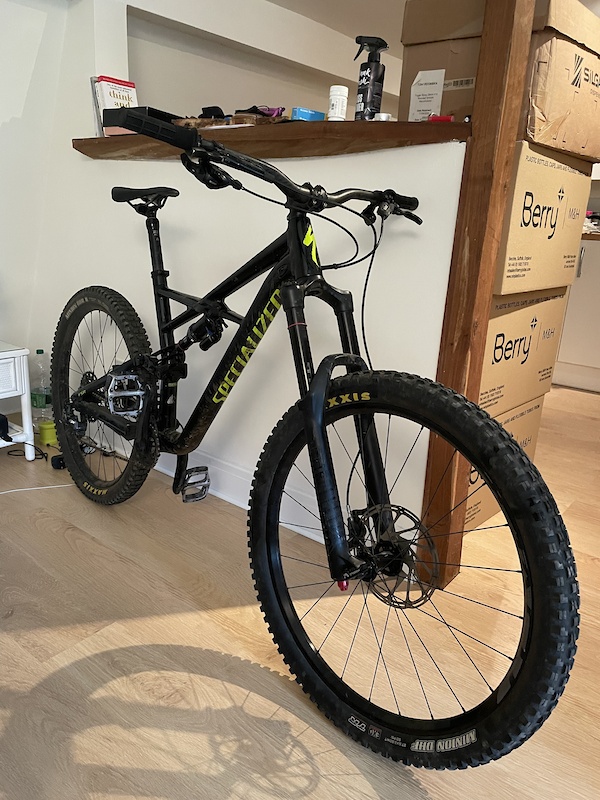specialized enduro 650b 2018