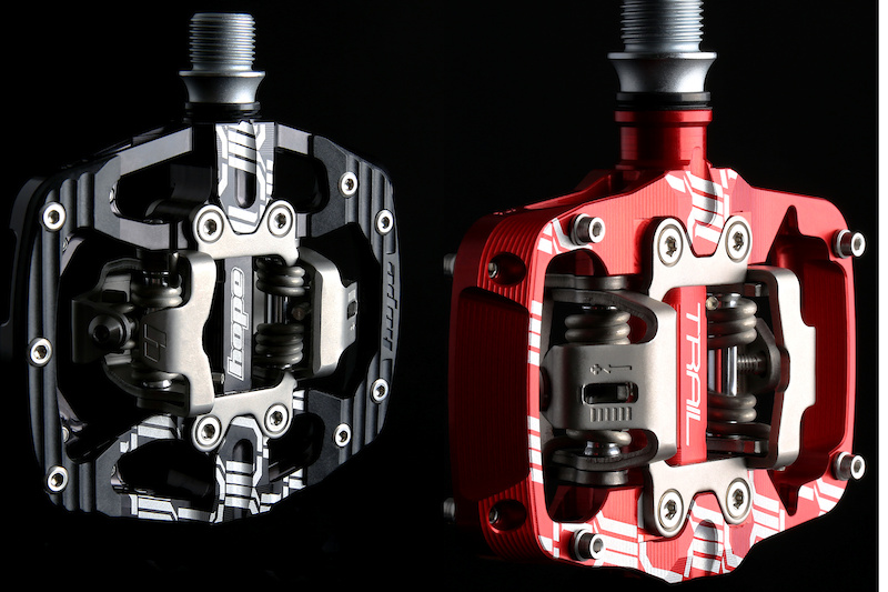 Hope 2025 clipless pedals