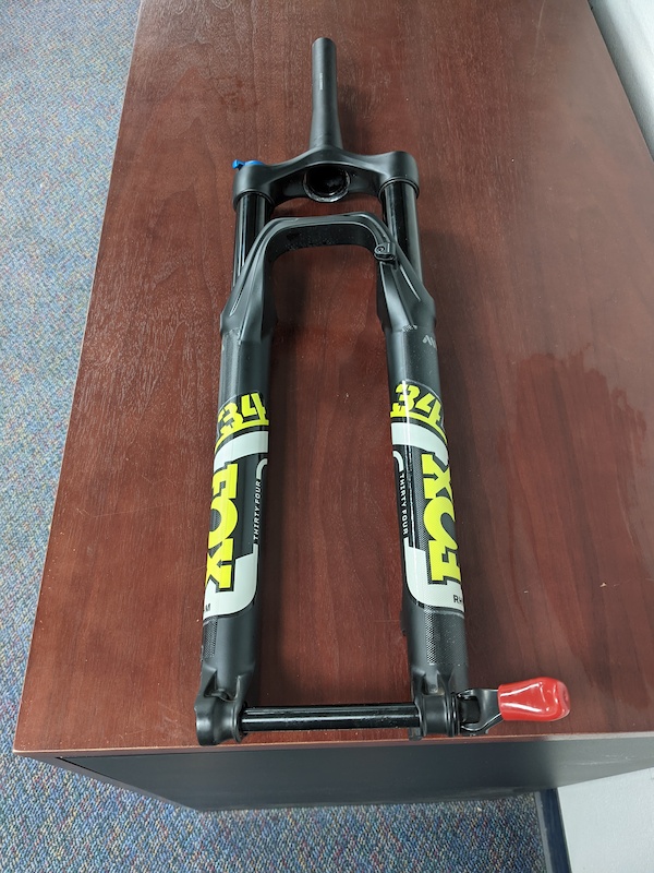 130mm fork 29