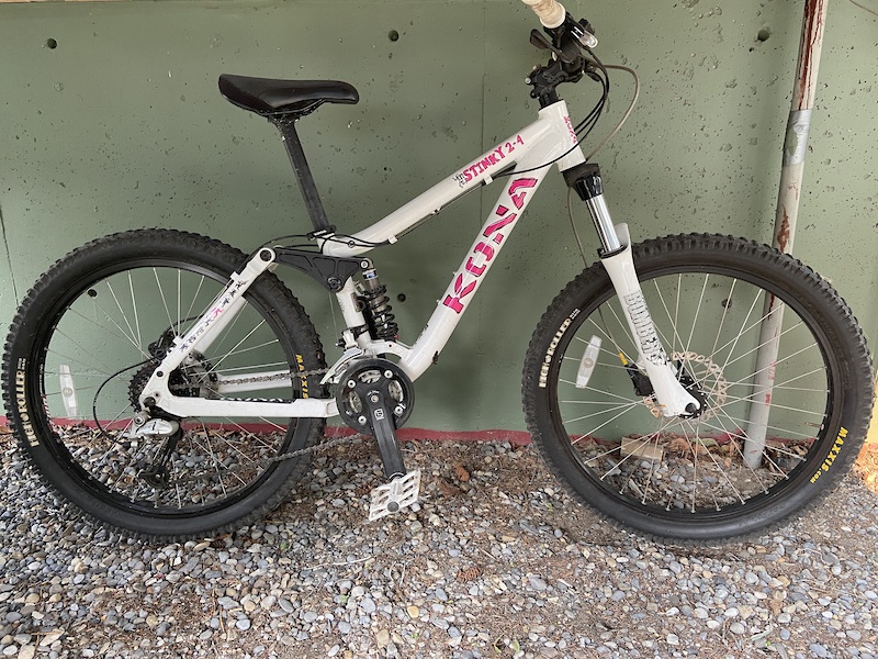 kona stinky enduro