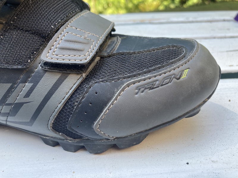 fly racing clipless shoes