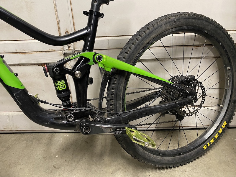 2019 Giant Trance Jr For Sale