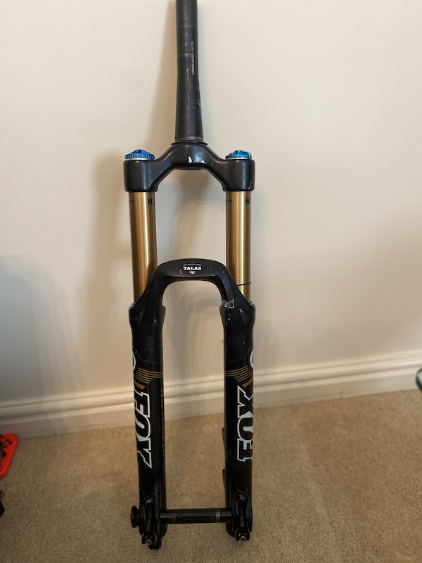 34 Talas Fox Float 2013 Fox 34 Talas CTD FIT Factory Suspension Forks