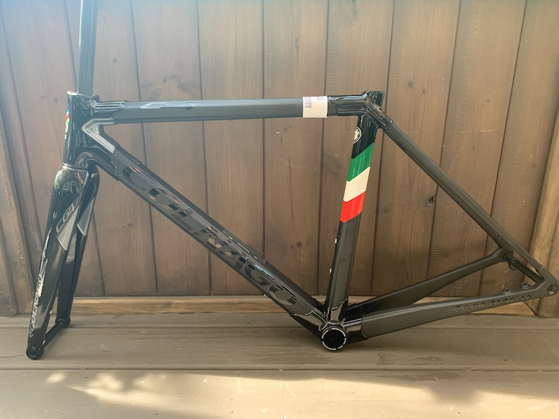 Colnago c64 discount frameset for sale