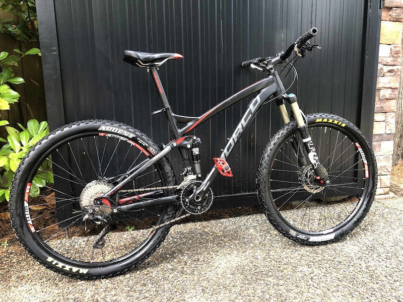 norco fluid 7.1 2018