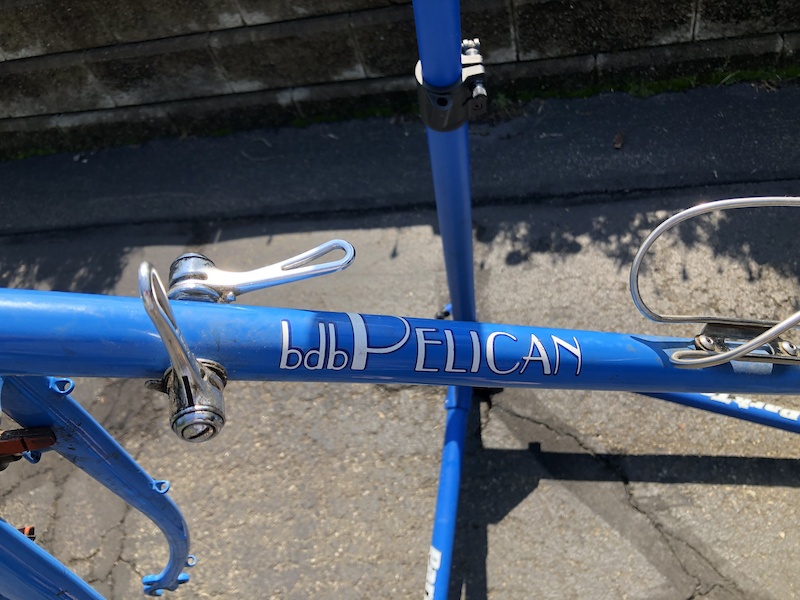 62cm Box Dog Bikes Pelican For Sale