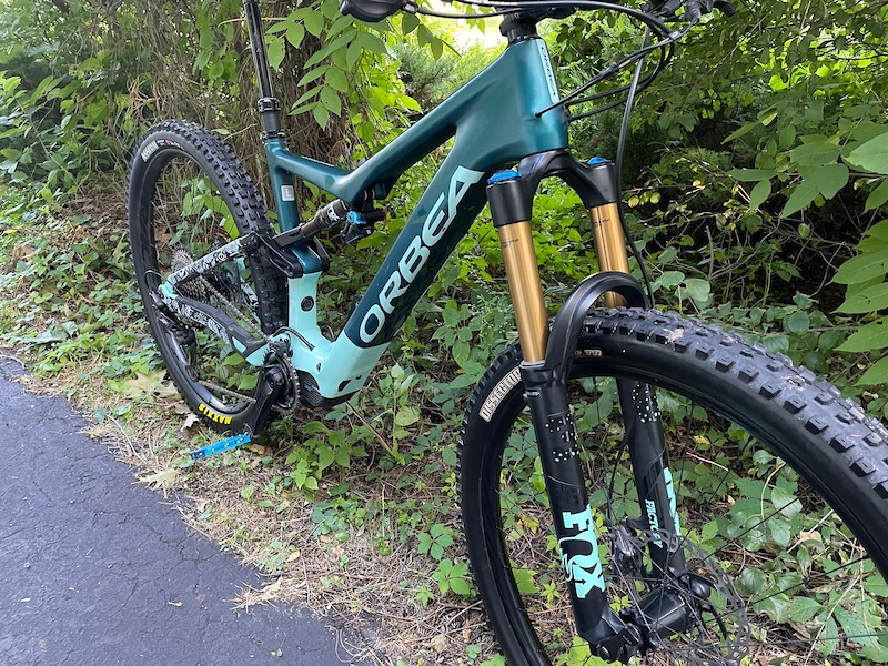 2021 orbea rise m10