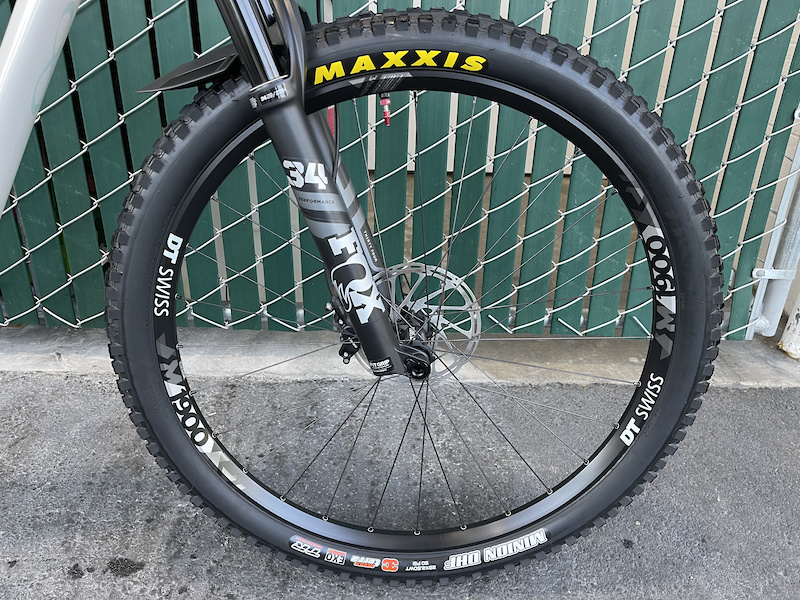 maxxis minion aggressor