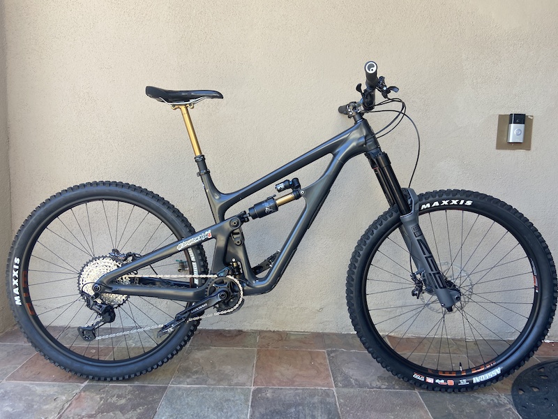 2021 Yeti SB150 TURQ Factory ZEB Ultimate Large For Sale