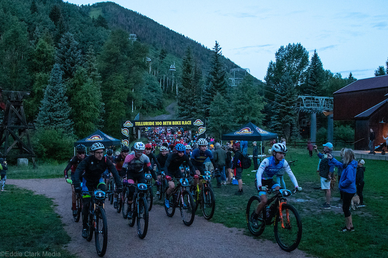 100 mile mountain bike race 2021