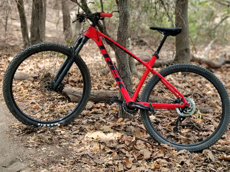 trek x caliber dropper post