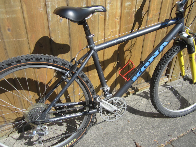 Kona deals mountain shock