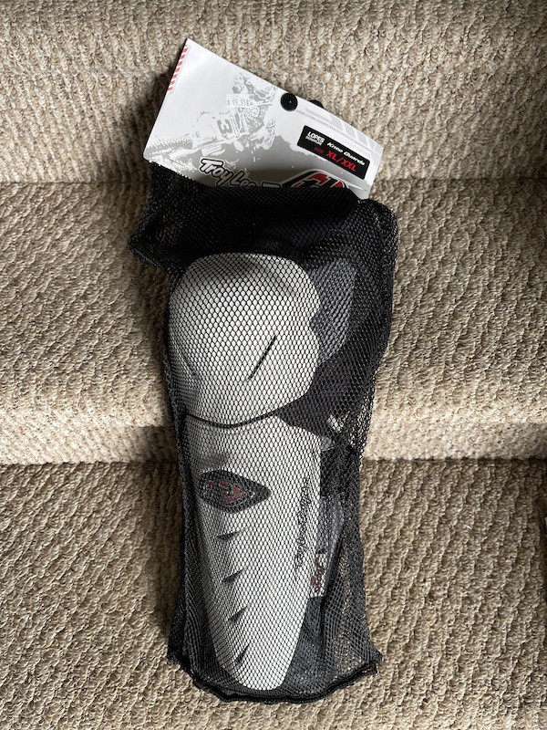 2020 TLD knee shin pads xl/xxl For Sale