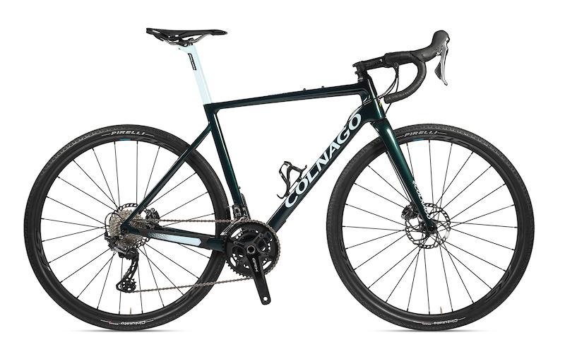 21 Colnago G3x Carbon Gravel Frame For Sale