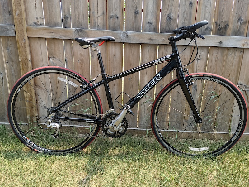 2010 Trek 7.5 FX 15