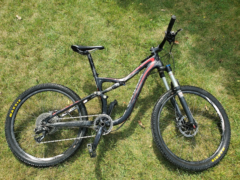 specialized camber grom