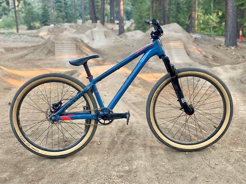 2019 Polygon TRID Upgraded For Sale