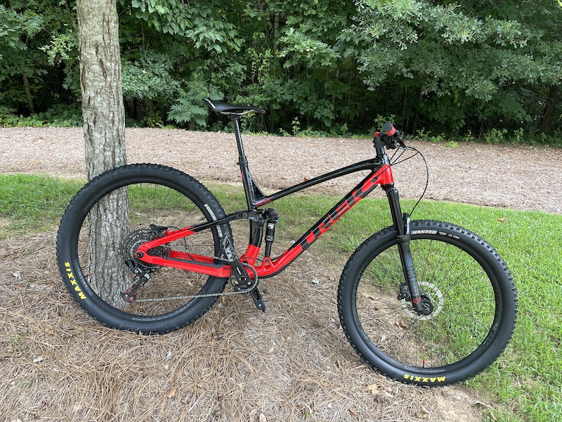 2021 Trek fuel ex 7 XL PRISTINE CONDITION!!! For Sale