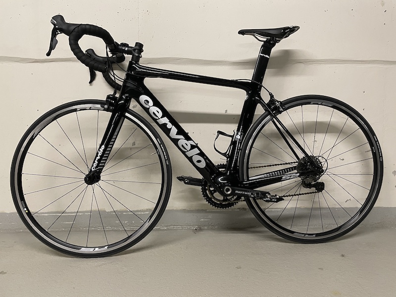 2017 Cervelo S2 Carbon For Sale