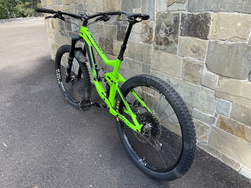 2018 Giant Reign Advanced 1 For Sale