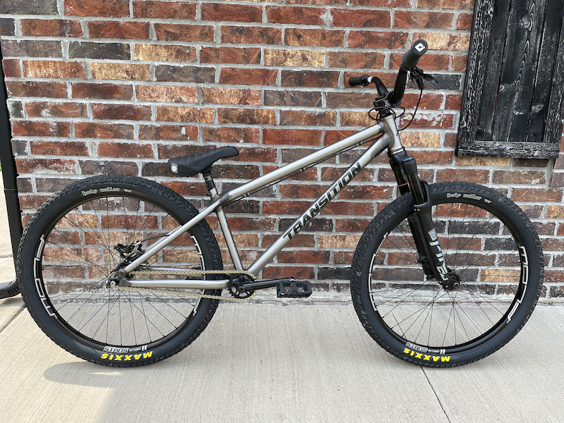 transition pbj xl
