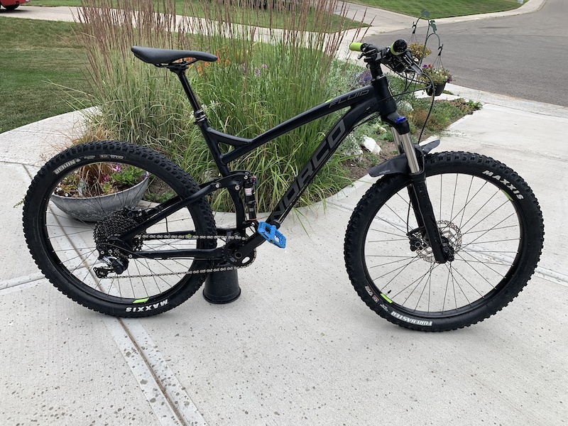 2018 Norco Fluid FS1 For Sale