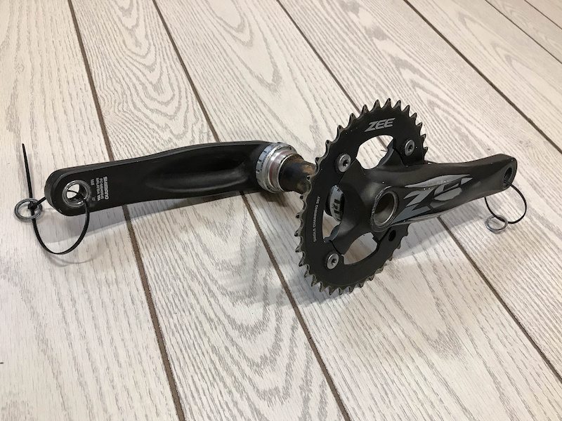 huffy crankset