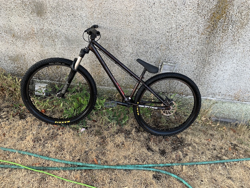 norco ryde 26