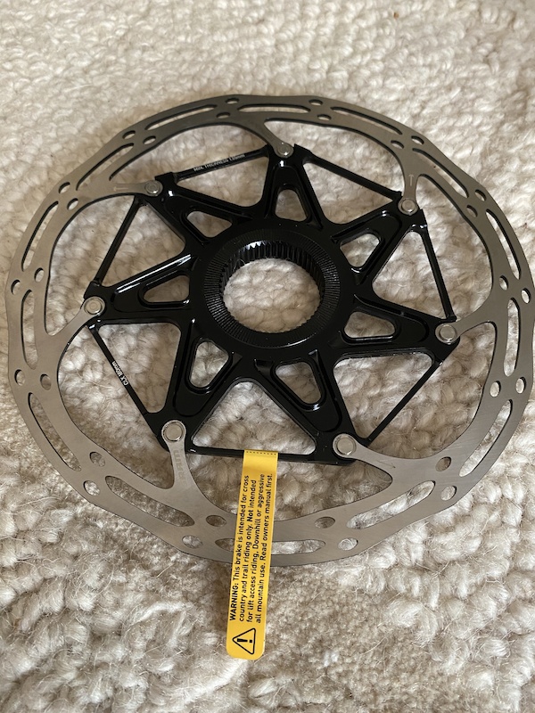 sram clx rotor