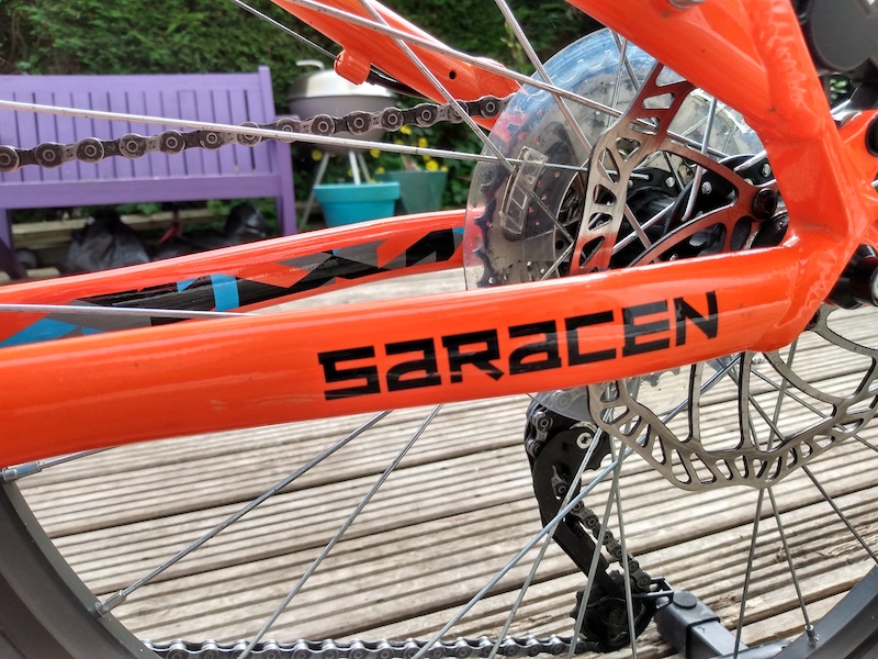 orange crush 29er 2019