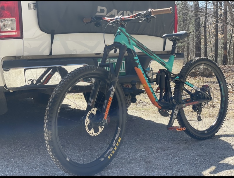2017 Transition patrol For Sale