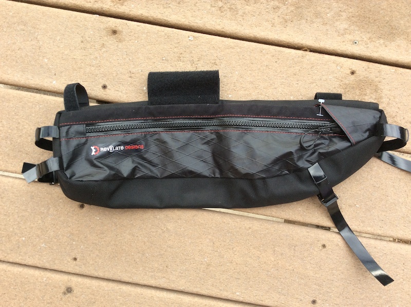 2020 Revelate designs Tangle frame bag medium For Sale