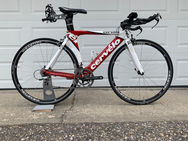 cervelo p2 2010