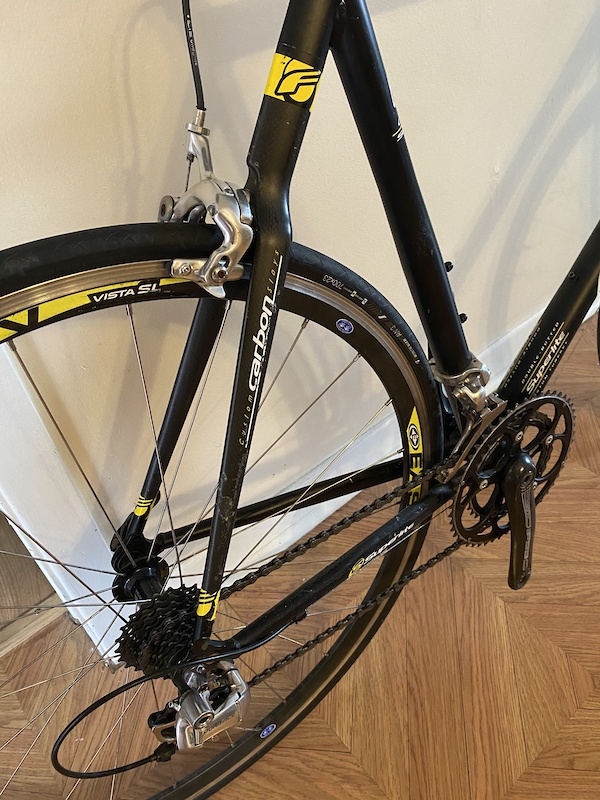 訳あり(ジャンク扱い)送料無料　ロードバイク アルミフレーム FELT F55 訳あり(ジャンク扱い)送料無料 ロードバイク アルミフレーム