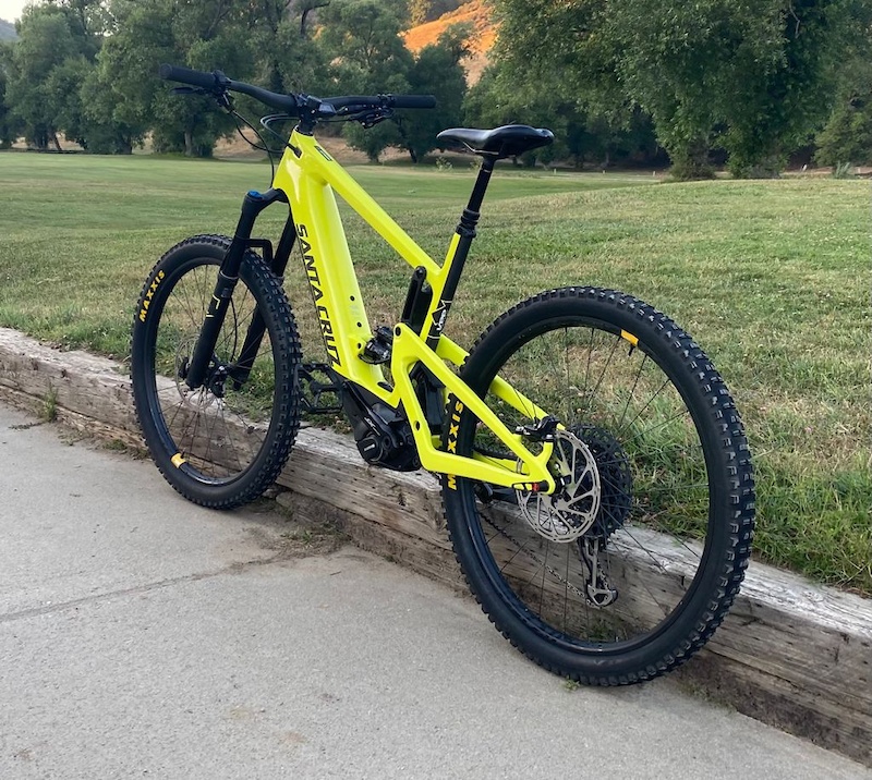 santa cruz heckler 2020 price