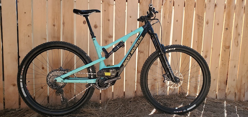 rocky mountain instinct powerplay alloy 30 2020 test