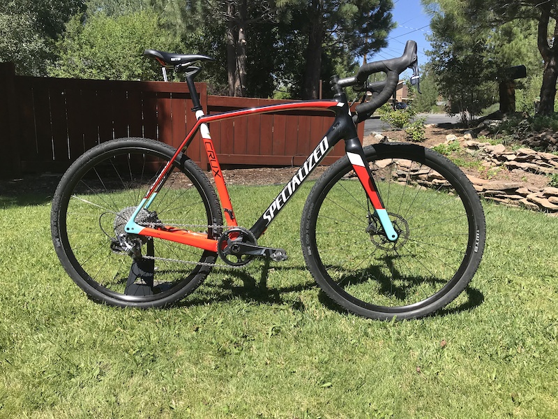 2016 Specialized CruX Expert X! For Sale