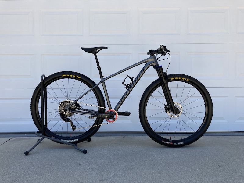 2017 Specialized Chisel Mountain Bike For Sale