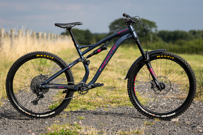 whyte g 170 29er