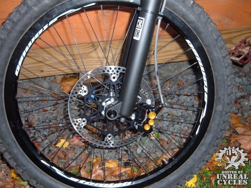 le toy 4 front wheel