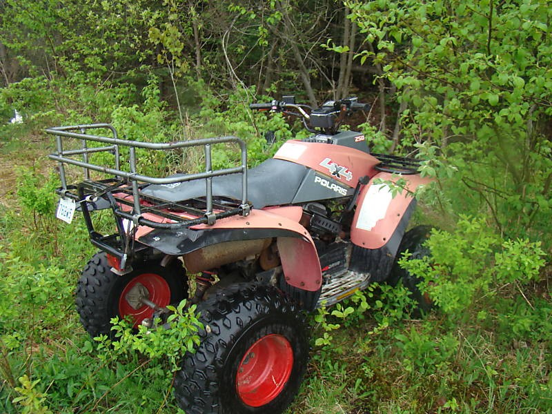 1991 Polaris Trail Boss 250 4x4 For Sale