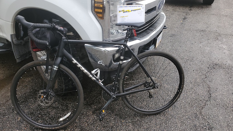 2018 trek checkpoint sl6