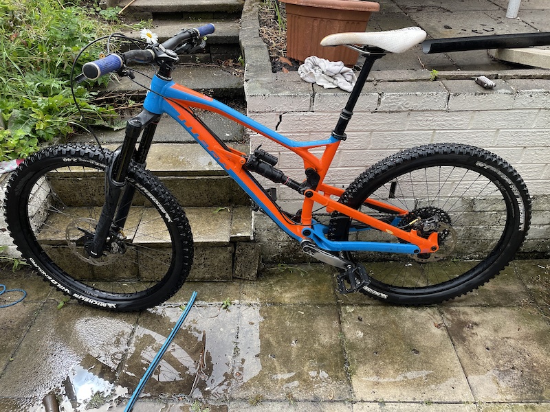 nukeproof mega 275 pro 2020