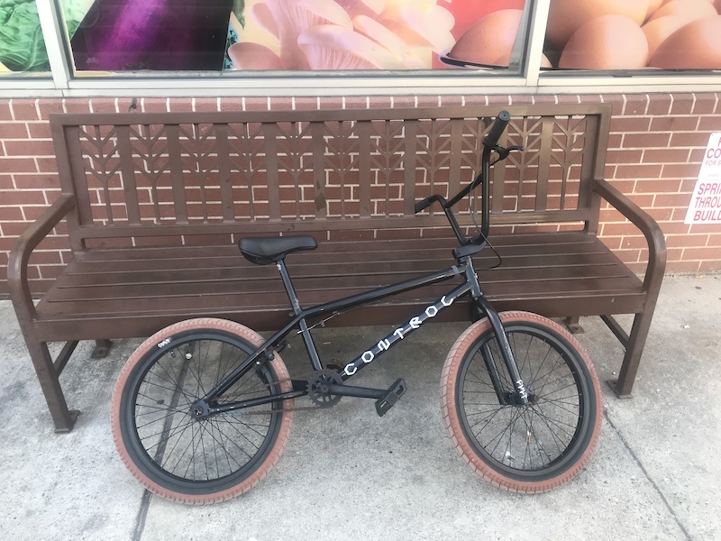 Cult control 2025 bmx bike 2019