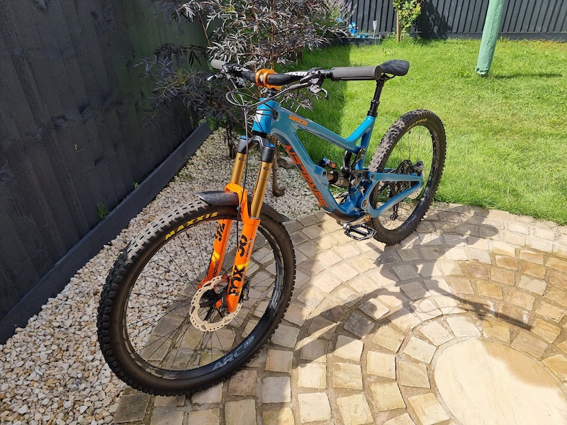 saracen ariel lt 2020 review