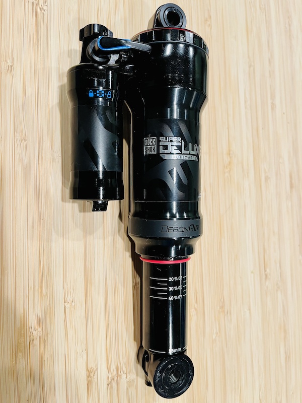 2021 Rock Shox Super Deluxe Ultimate For Sale 