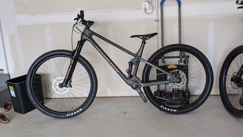transition spur frame weight
