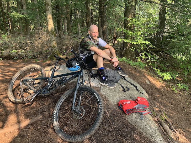 Wakefield Mountain Bike Trail Map Tour De Wakefield | Trailforks